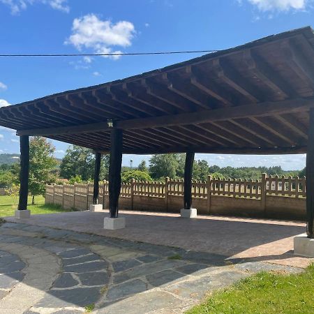 Pension Xacobe Cabreiros Экстерьер фото