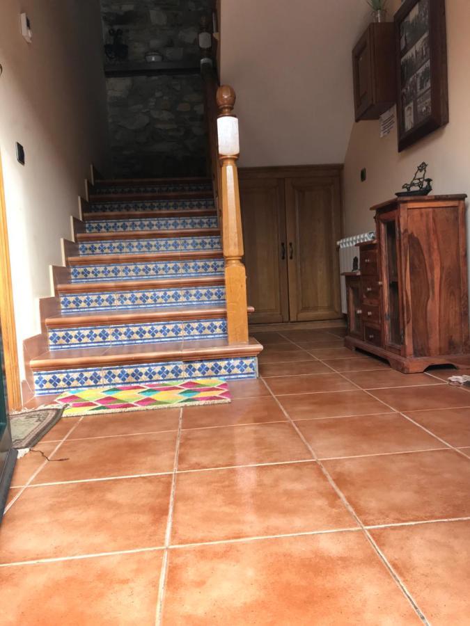 Pension Xacobe Cabreiros Экстерьер фото
