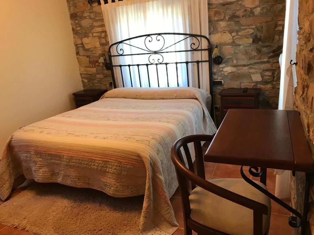 Pension Xacobe Cabreiros Экстерьер фото