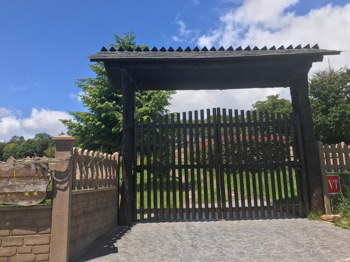 Pension Xacobe Cabreiros Экстерьер фото